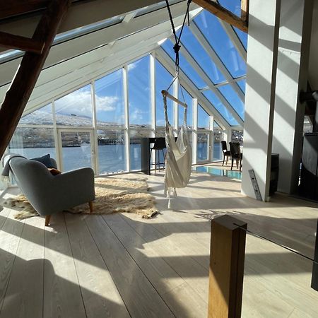 Torhus Villa Mithvagur Dış mekan fotoğraf
