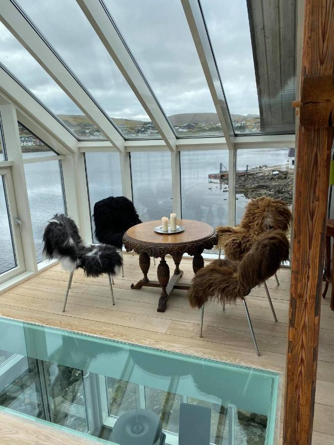 Torhus Villa Mithvagur Dış mekan fotoğraf