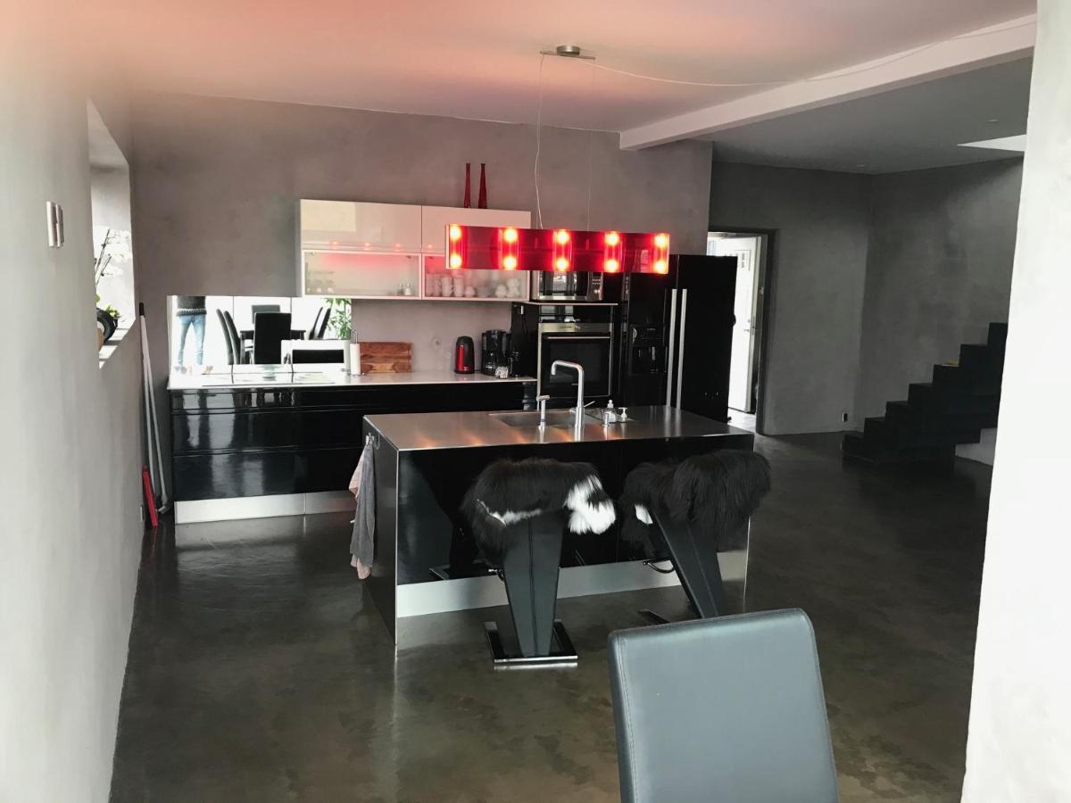 Torhus Villa Mithvagur Dış mekan fotoğraf