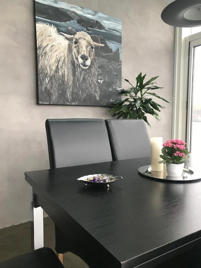 Torhus Villa Mithvagur Dış mekan fotoğraf