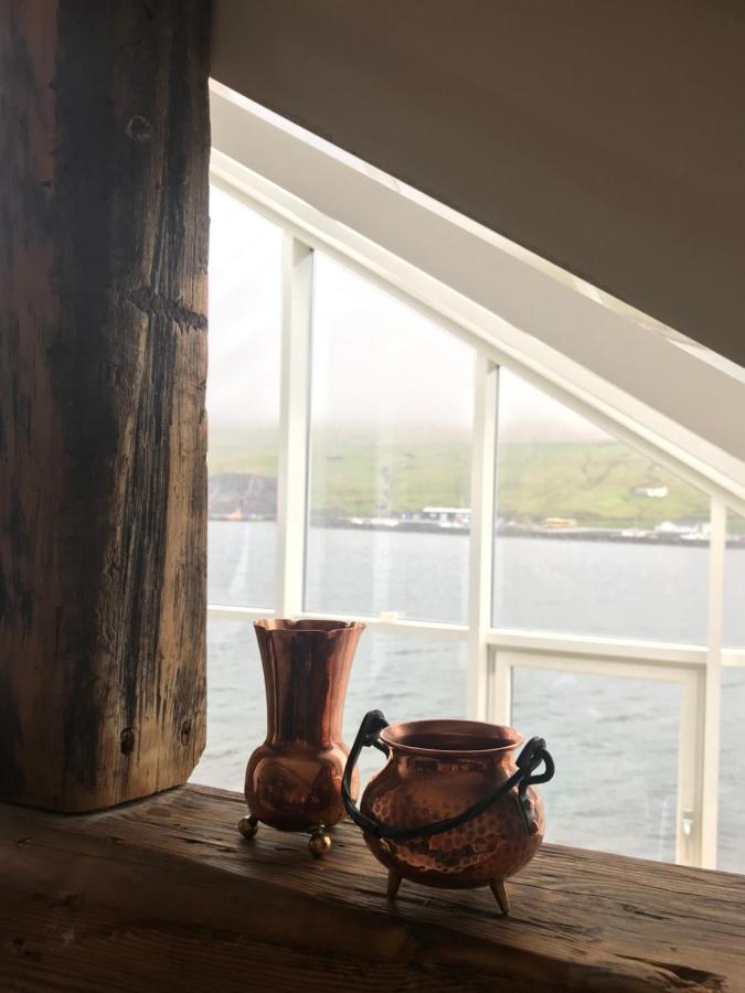 Torhus Villa Mithvagur Dış mekan fotoğraf