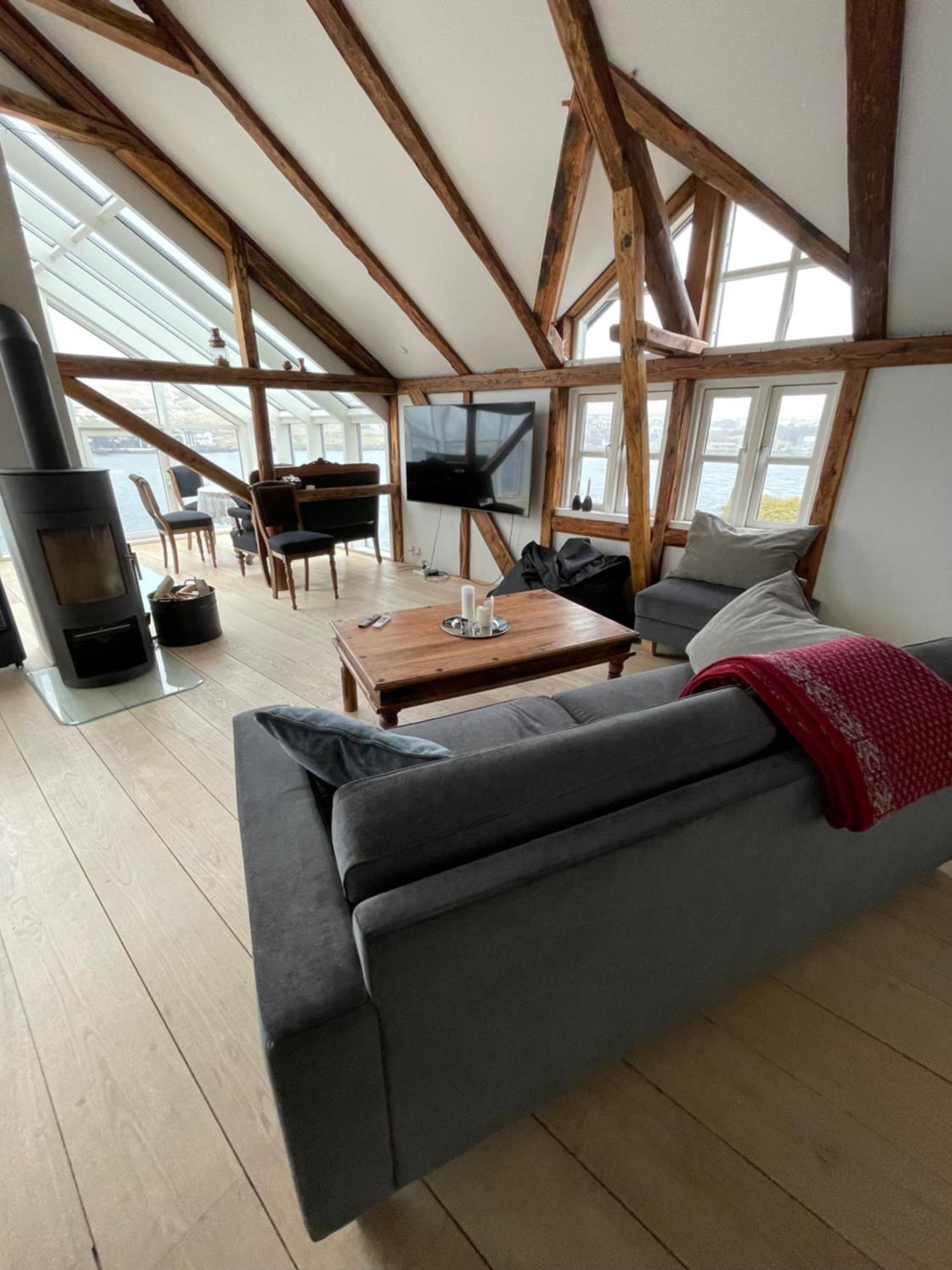 Torhus Villa Mithvagur Dış mekan fotoğraf