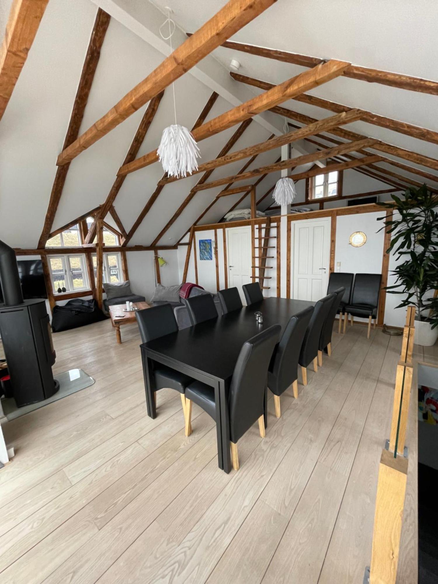 Torhus Villa Mithvagur Dış mekan fotoğraf