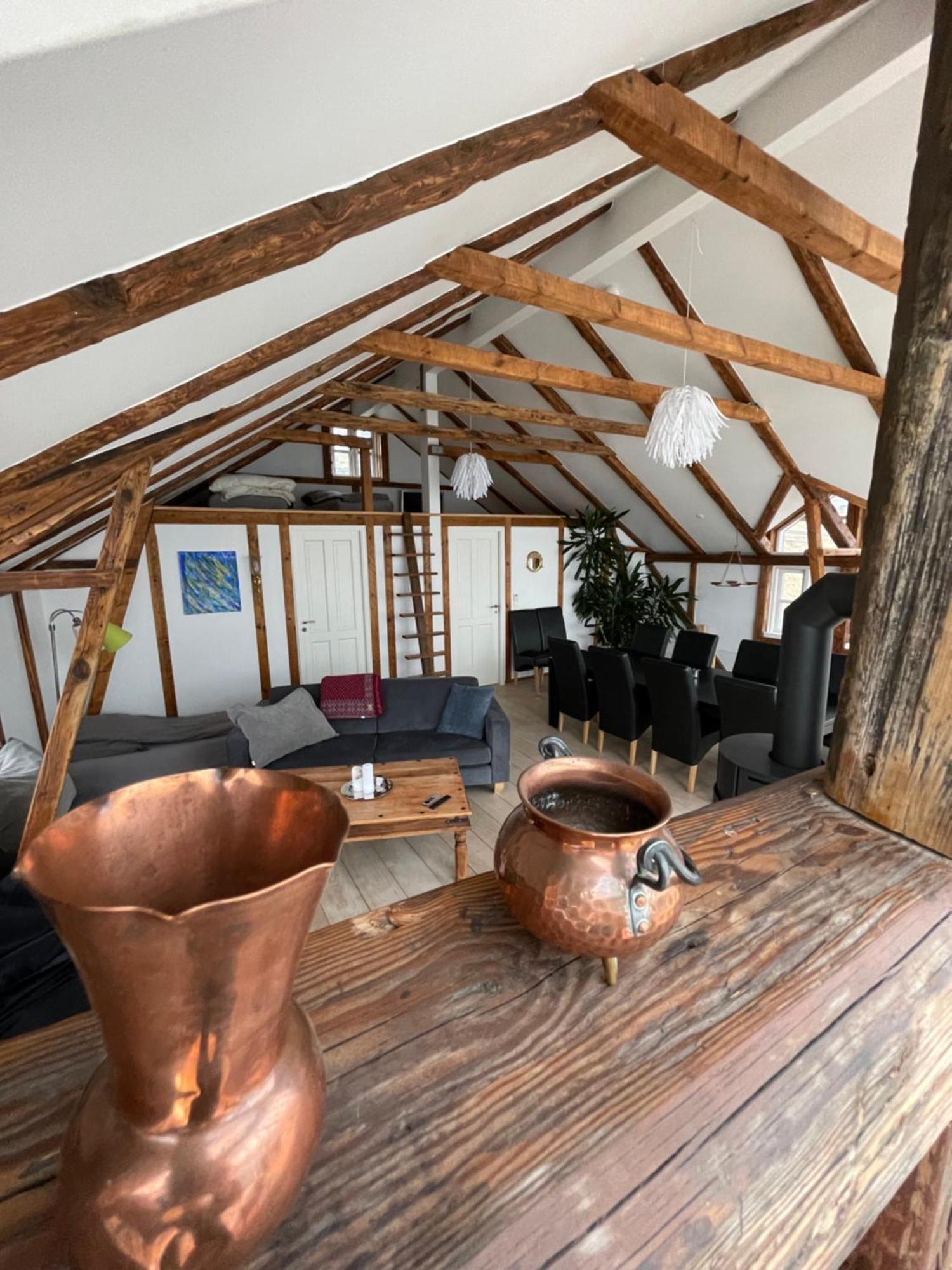 Torhus Villa Mithvagur Dış mekan fotoğraf